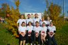 Teamlauf Gruppenbilder