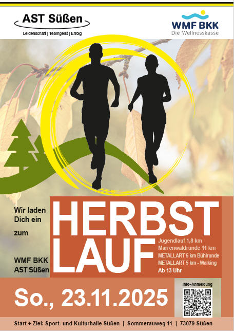WMF-BKK-Herbstlauf AST Süßen